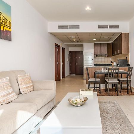 Lux Bnb Elite Residence Harbor Views Dubai Exterior foto