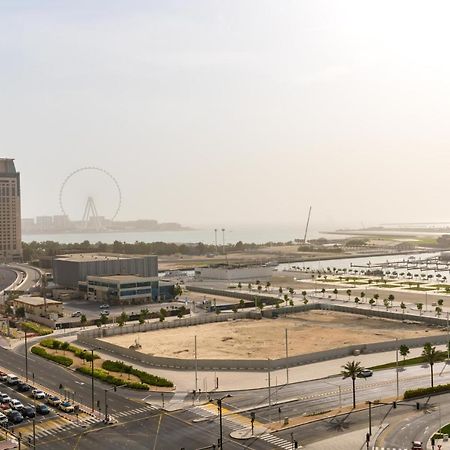 Lux Bnb Elite Residence Harbor Views Dubai Exterior foto
