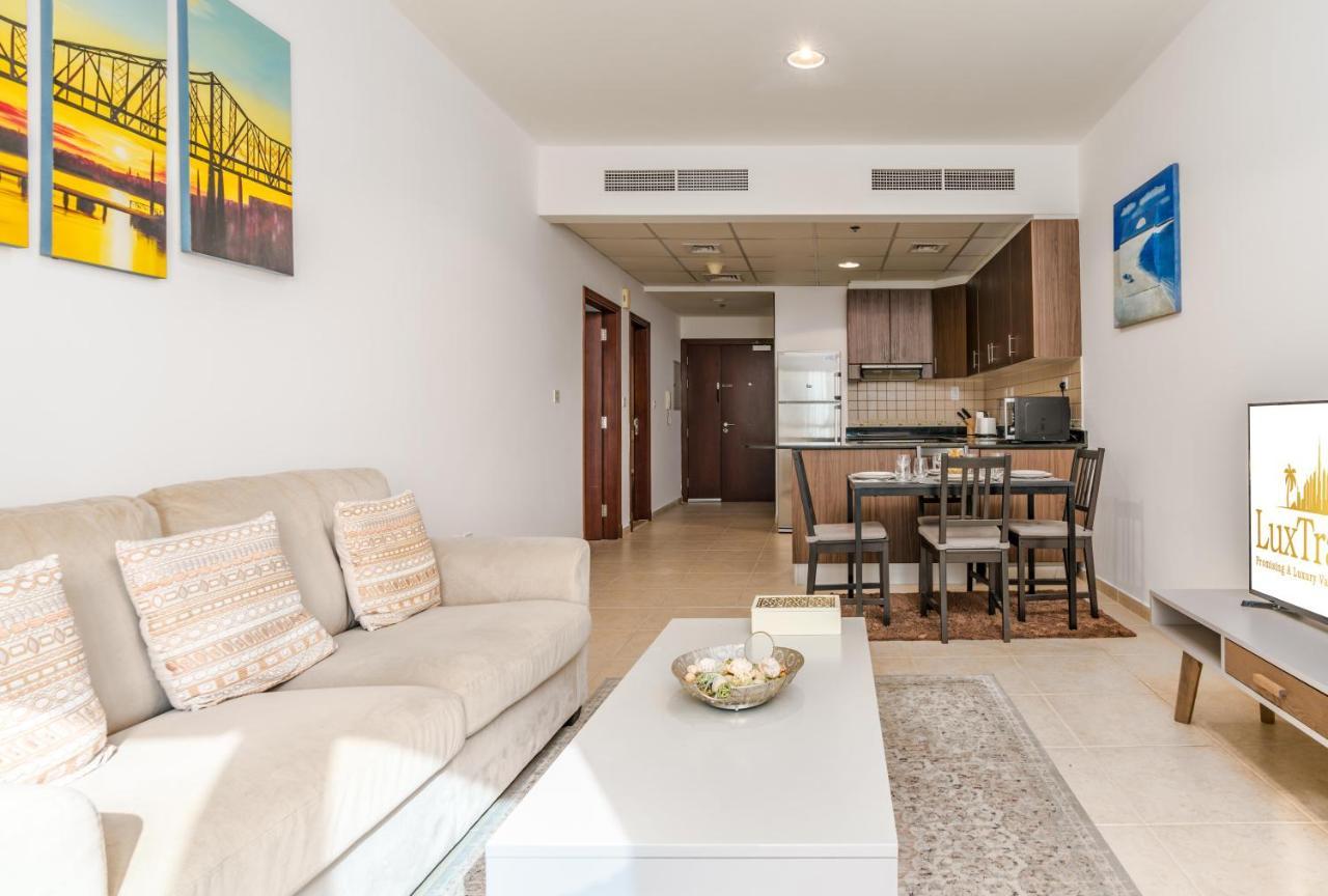 Lux Bnb Elite Residence Harbor Views Dubai Exterior foto