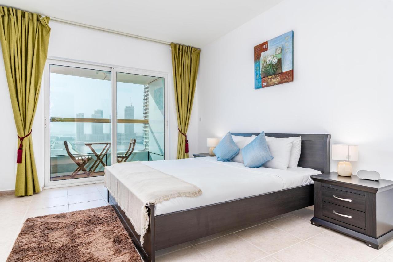 Lux Bnb Elite Residence Harbor Views Dubai Exterior foto