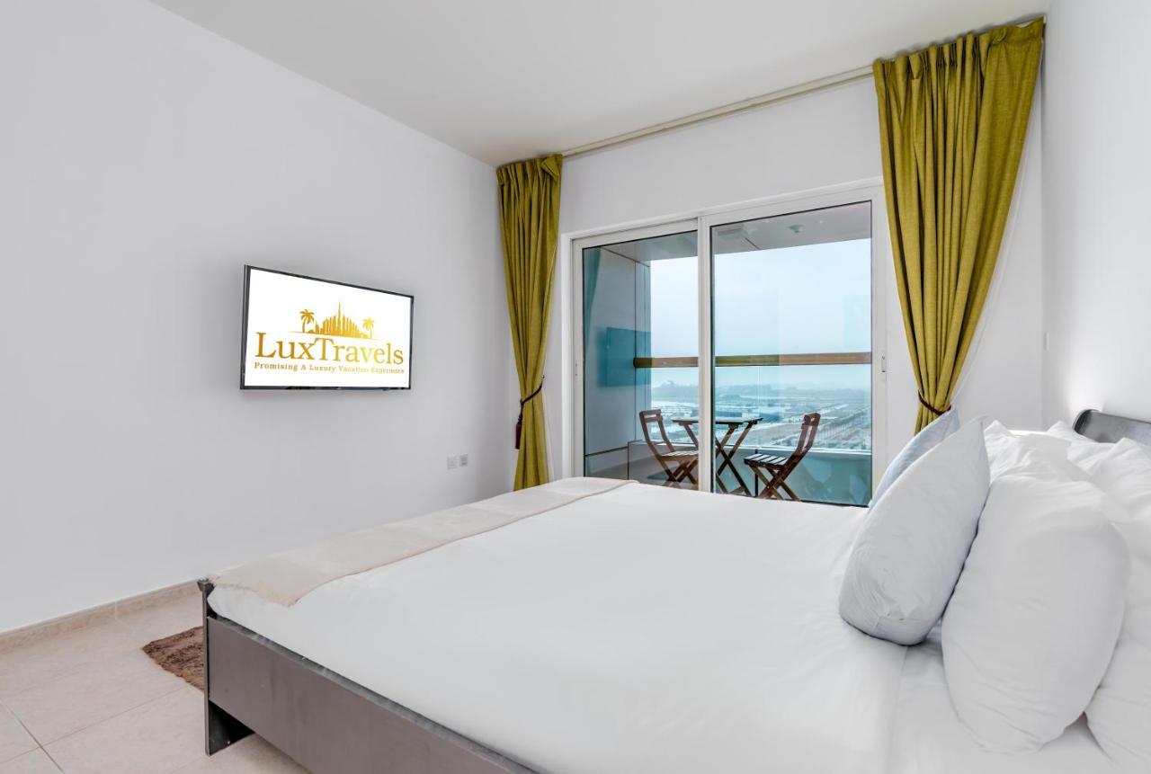 Lux Bnb Elite Residence Harbor Views Dubai Exterior foto