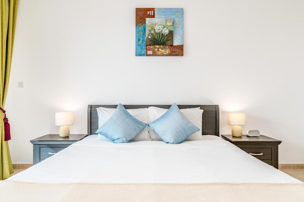 Lux Bnb Elite Residence Harbor Views Dubai Exterior foto