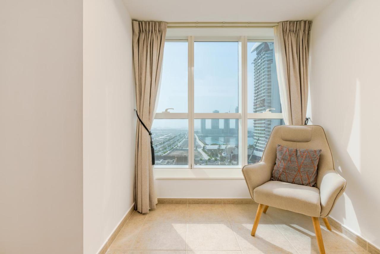 Lux Bnb Elite Residence Harbor Views Dubai Exterior foto