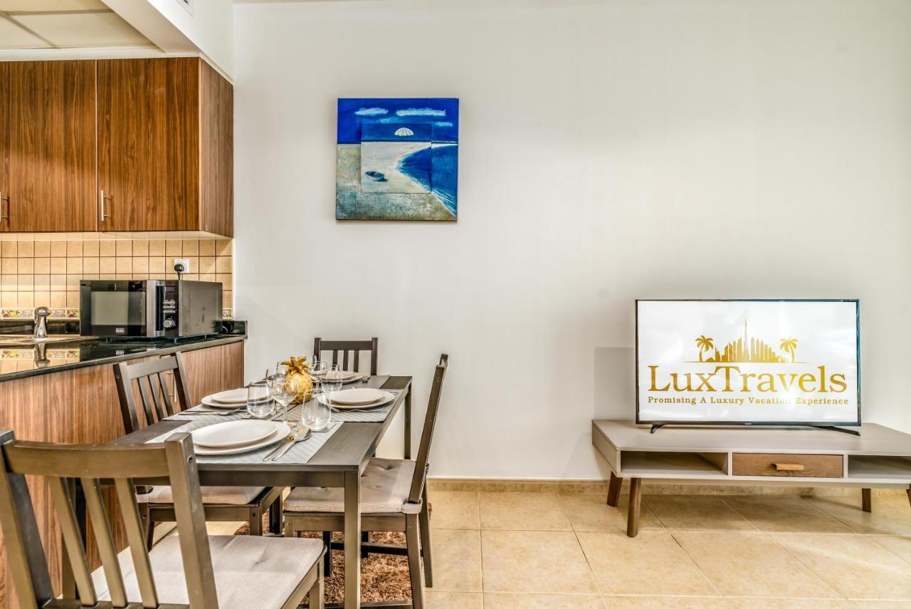 Lux Bnb Elite Residence Harbor Views Dubai Exterior foto